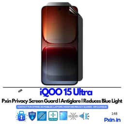 iQOO15UltraPrivacyScreenGuard