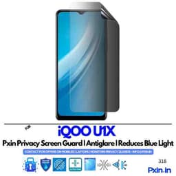 iQOOU1XPrivacyscreenguard