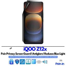 iQOOZ12x5GPrivacyScreenGuard