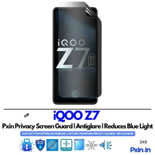 iQOOZ7Privacyscreenguard