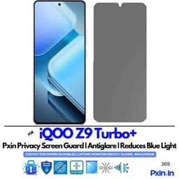 iQOOZ9TurboPrivacyscreenguard