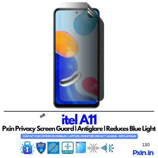 itelA11Privacyscreenguard