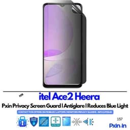 itelAce2HeeraPrivacyScreenGuard