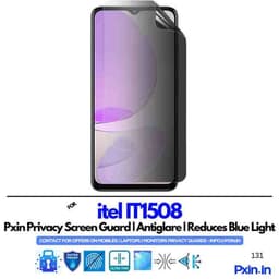 itelIT1508Privacyscreenguard