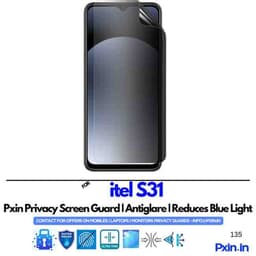 itelS31Privacyscreenguard