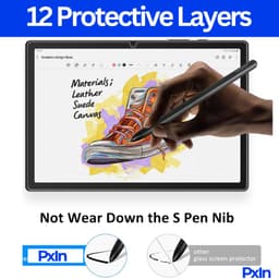 Anti Blue Light & Anti Glare Screen Guard for OPPO Pad 2 - Image 4