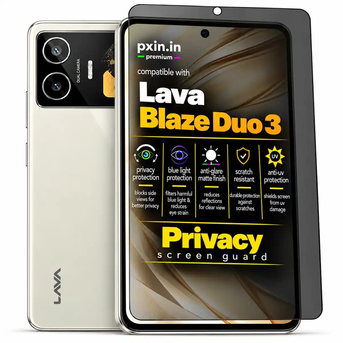 Lava-Blaze-Duo-3-Privacy-Screen-Guard