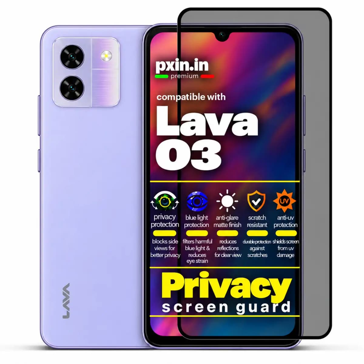 Lava-O3-Privacy-Screen-Guard