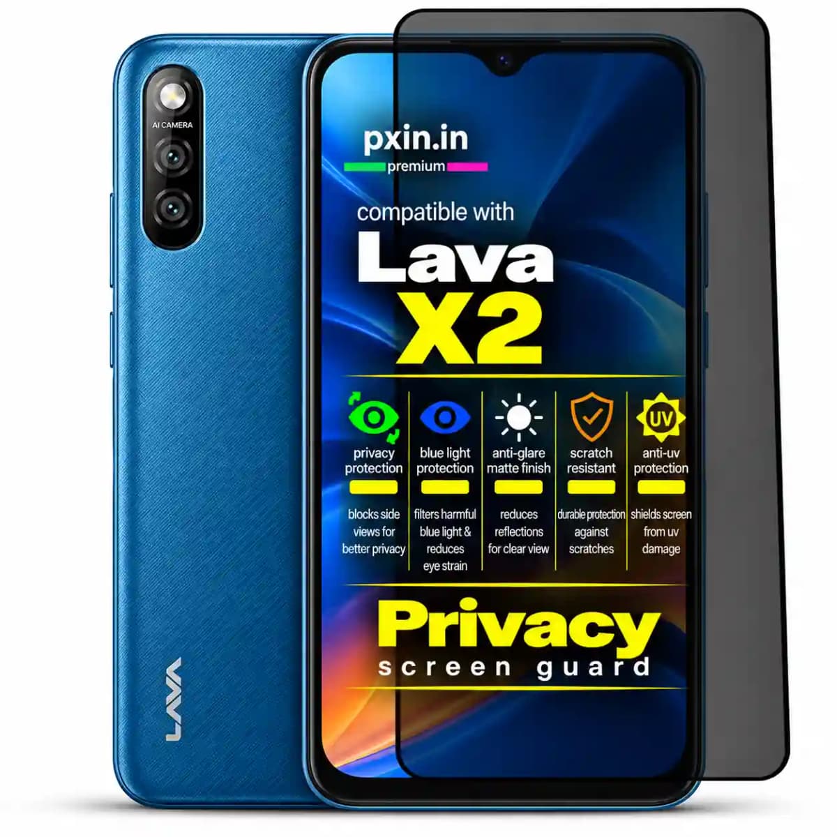 Lava-X2-Privacy-Screen-Guard