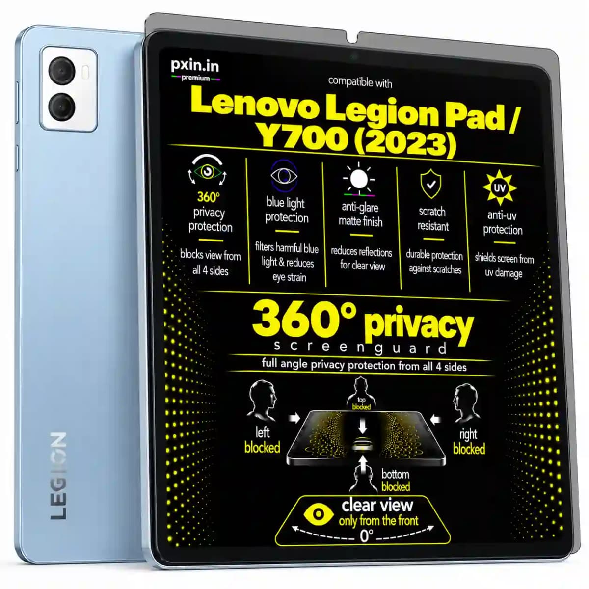 Lenovo-Legion-Pad-Y700-(2023)-privacy-screen-guard