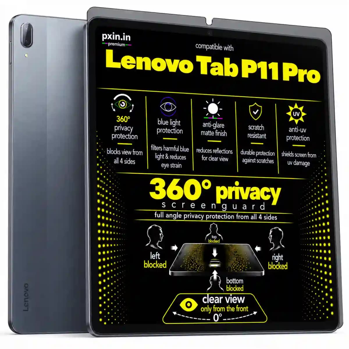 Lenovo-Tab-P11-Pro-privacy-screen-guard