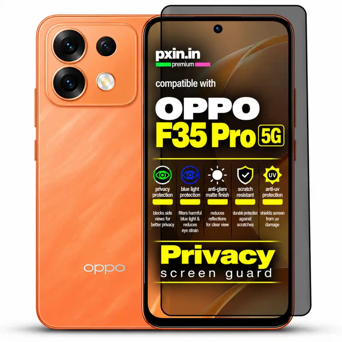 OPPO-F35-Pro-5G-Privacy-Screen-Guard