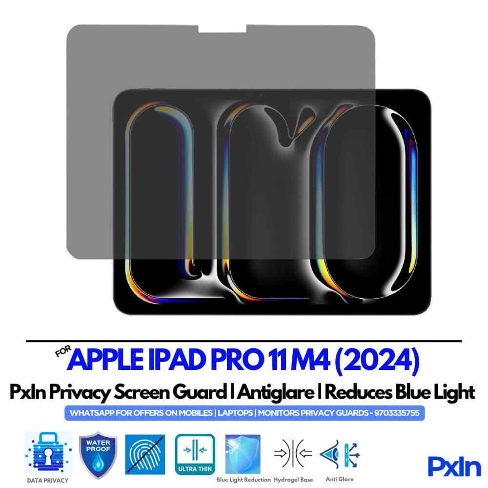 APPLE IPAD PRO 11 M4 privacy screen