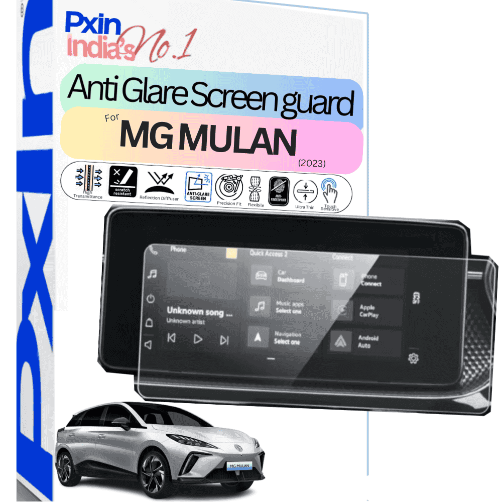 MG MULAN (2023) antiglare screen guard