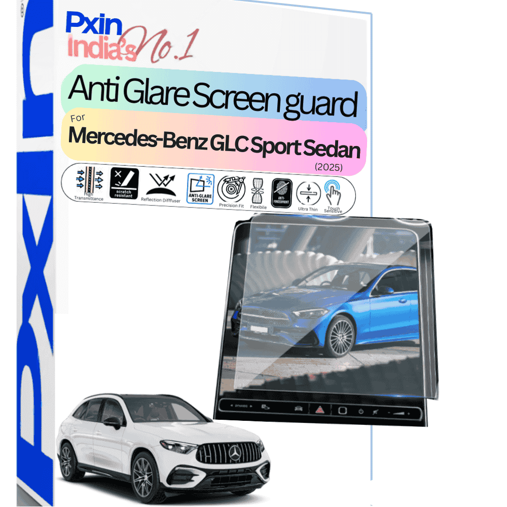 Mercedes-Benz GLC Sport Sedan (2025) antiglare screen guard