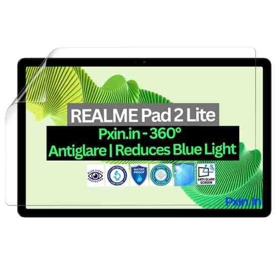 REALME Pad 2 Lite Anti Bluelight and Anti Glare Screen