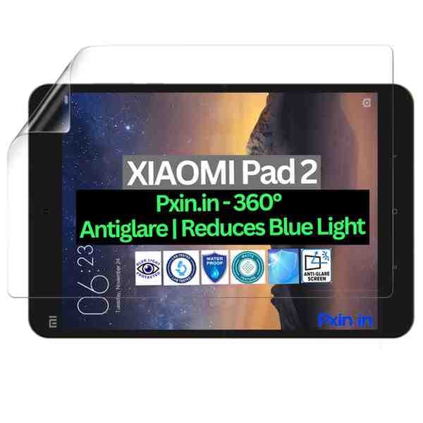 XIAOMI Pad 2 Anti Bluelight and Anti Glare Screen