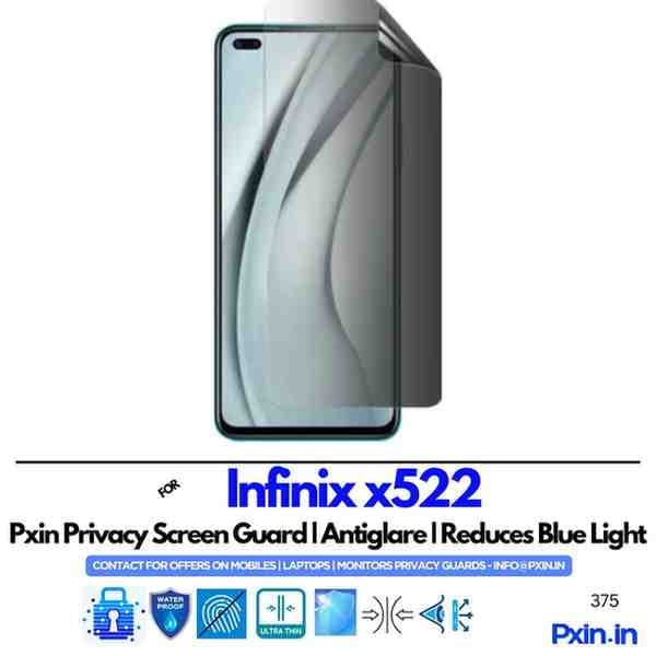 Infinixx522Privacyscreenguard