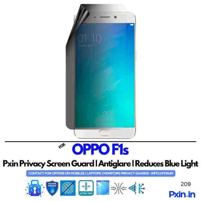OPPOF1sPrivacyscreenguard