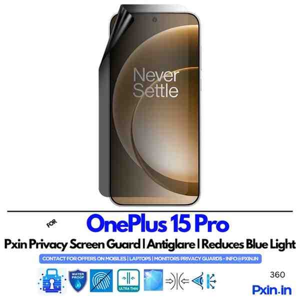OnePlus15ProPrivacyscreenguard
