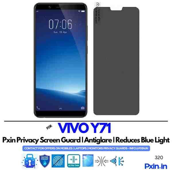 VIVOY71Privacyscreenguard