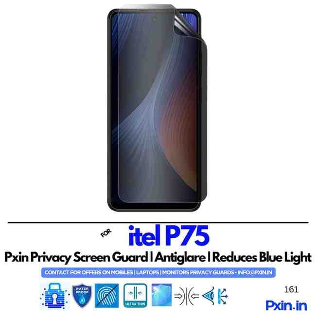 itelP75PrivacyScreenGuard