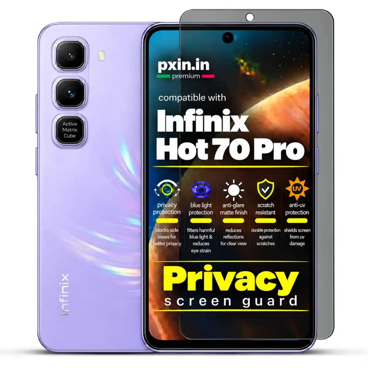 Infinix-Hot-70-Pro-Privacy-Screen-Guard
