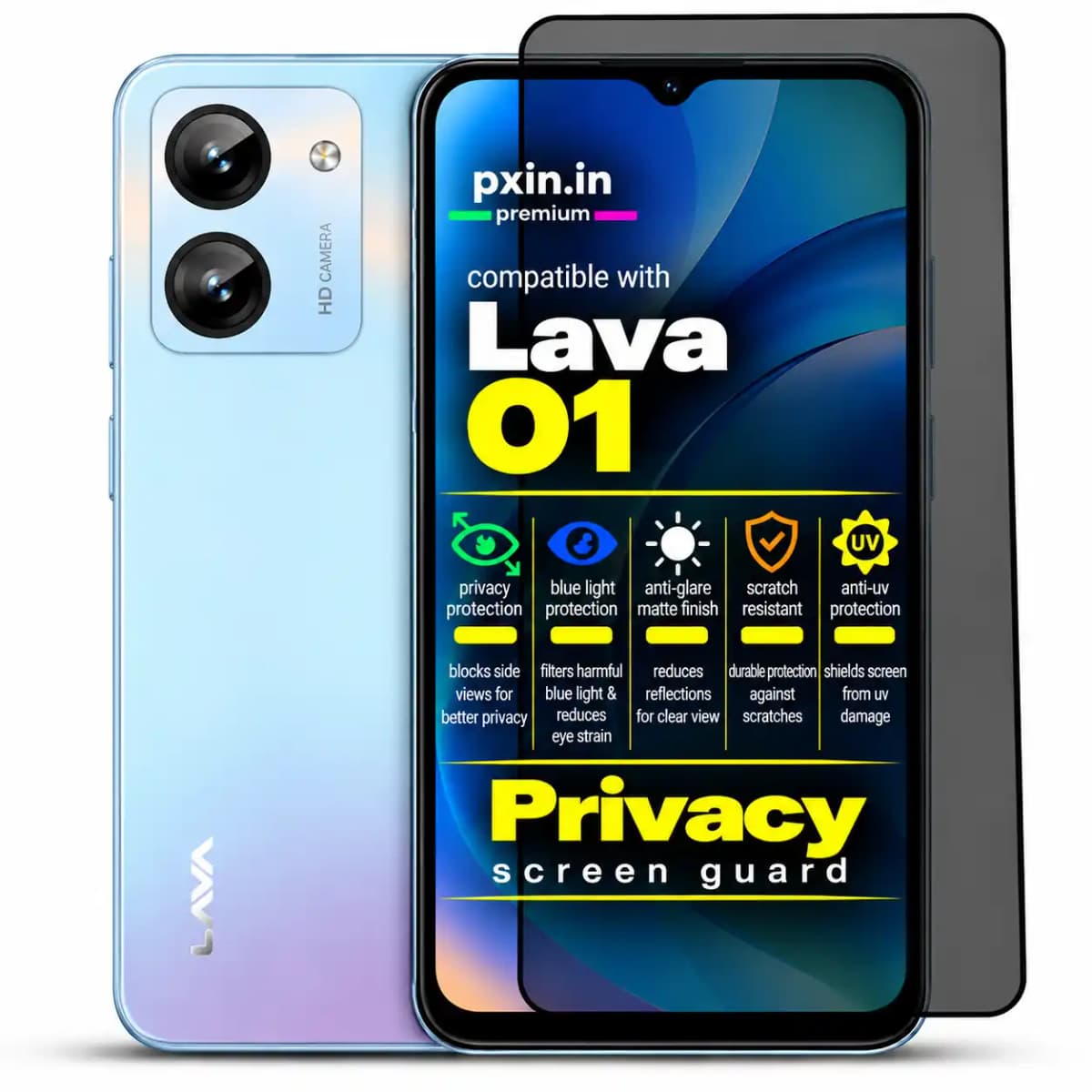Lava-O1-Privacy-Screen-Guard