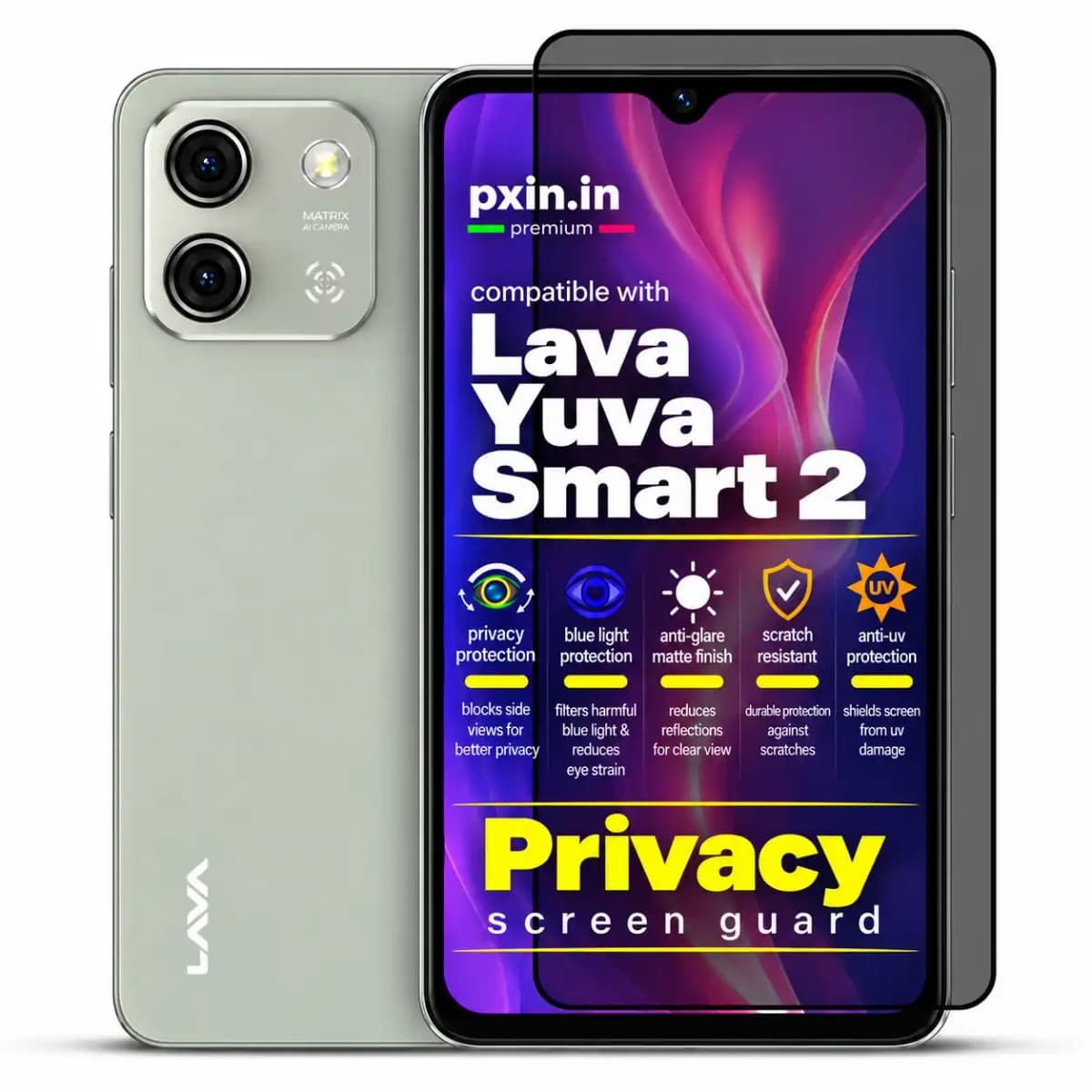 Lava-Yuva-Smart-2-Privacy-Screen-Guard